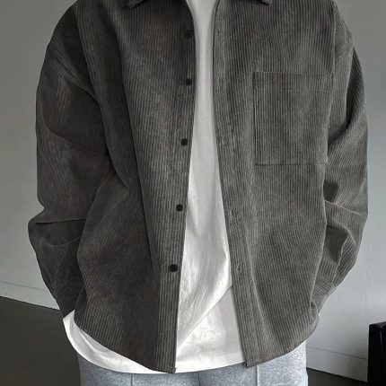 Auden - Relaxed Linen Jacket