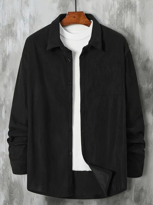 Auden - Relaxed Linen Jacket