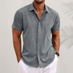 Branford - Soft Textured Shirt