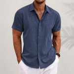 Branford - Soft Textured Shirt
