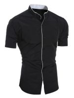 Brighton - Sleek Cotton Shirt