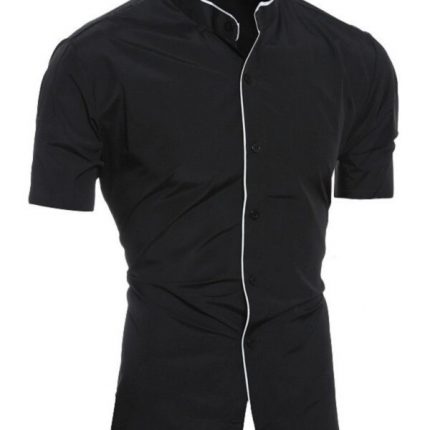 Brighton - Sleek Cotton Shirt