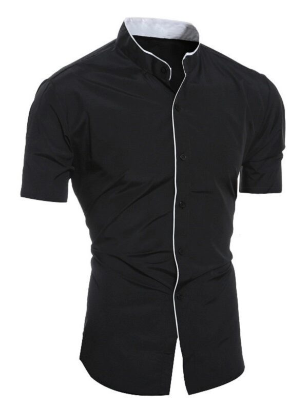 Brighton - Sleek Cotton Shirt