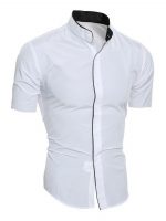 Brighton - Sleek Cotton Shirt