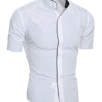 Brighton - Sleek Cotton Shirt