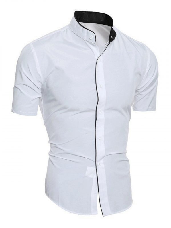 Brighton - Sleek Cotton Shirt