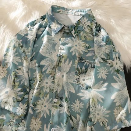 Clyde - Breezy Cotton Shirt