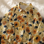 Clyde - Breezy Cotton Shirt