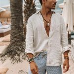 Darnell - Breezy Linen Shirt