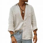 Darnell - Breezy Linen Shirt