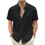Easton - Sleek Linen Shirt