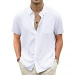 Easton - Sleek Linen Shirt