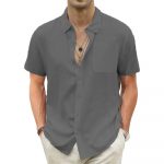 Easton - Sleek Linen Shirt