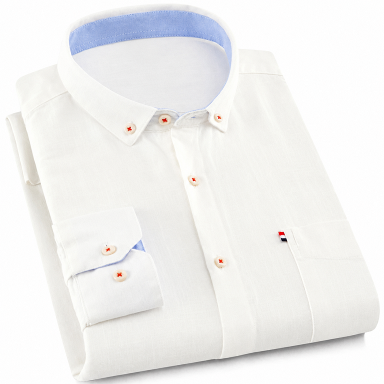 Emmett - Soft Textured Shirt
