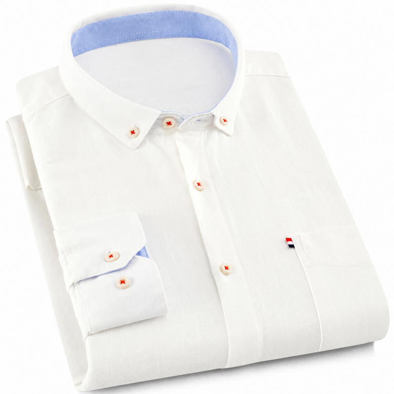 Emmett - Soft Textured Shirt