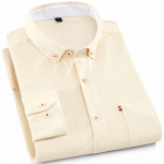 Emmett - Soft Textured Shirt
