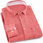 Emmett - Soft Textured Shirt