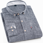 Emmett - Soft Textured Shirt