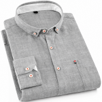 Emmett - Soft Textured Shirt