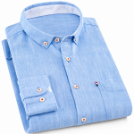 Emmett - Soft Textured Shirt