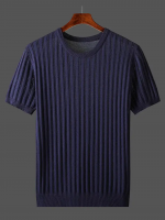 Emory - Soft Ribbed Tee