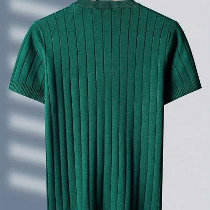 Emory - Soft Ribbed Tee