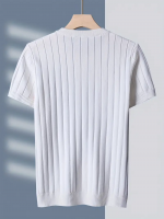 Emory - Soft Ribbed Tee