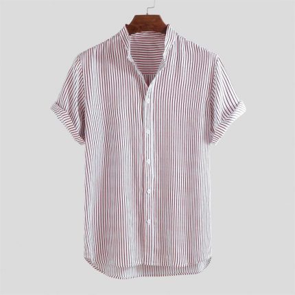 Ephraim - Soft Linen Shirt