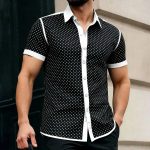 Fabbro - Sleek Cotton Shirt