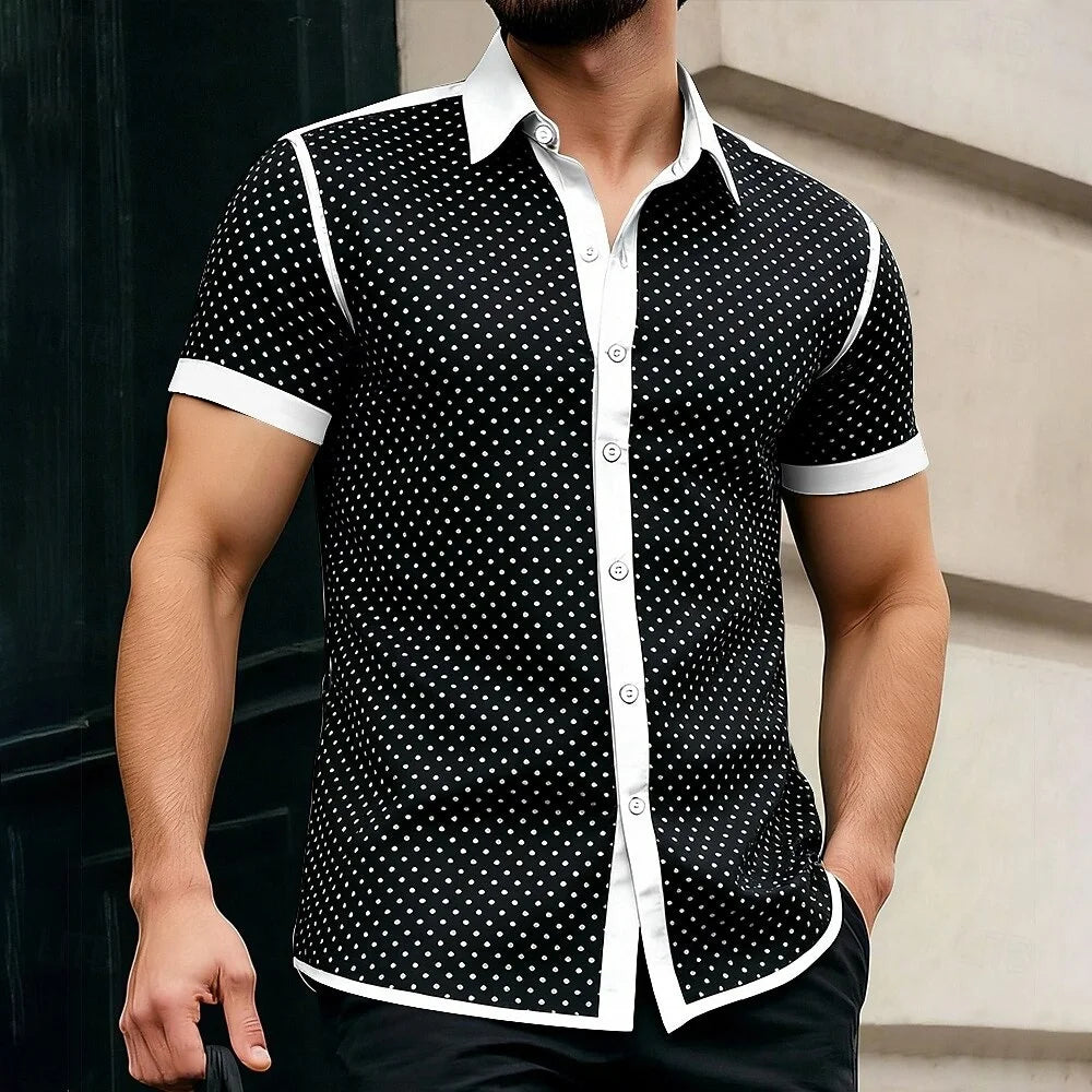 fabbro-sleek-cotton-shirt-1 Fabbro - Sleek Cotton Shirt
