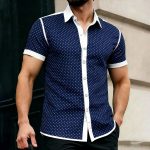 Fabbro - Sleek Cotton Shirt