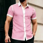 Fabbro - Sleek Cotton Shirt
