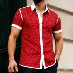 Fabbro - Sleek Cotton Shirt