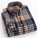 Farley - Cozy Cotton Shirt