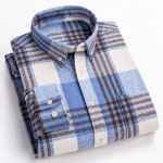 Farley - Cozy Cotton Shirt