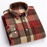 Farley - Cozy Cotton Shirt