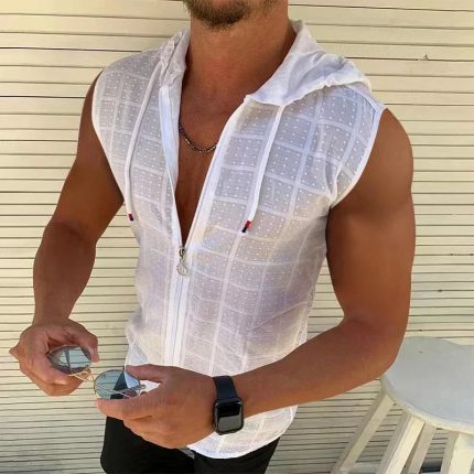 Fergus - Sleek Textured Shirt