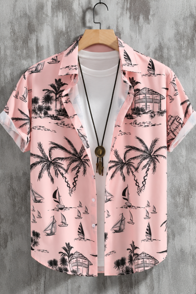 Florian - Relaxed Graphic Shirt