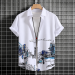 Florian - Relaxed Graphic Shirt