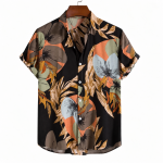 Florian - Relaxed Graphic Shirt