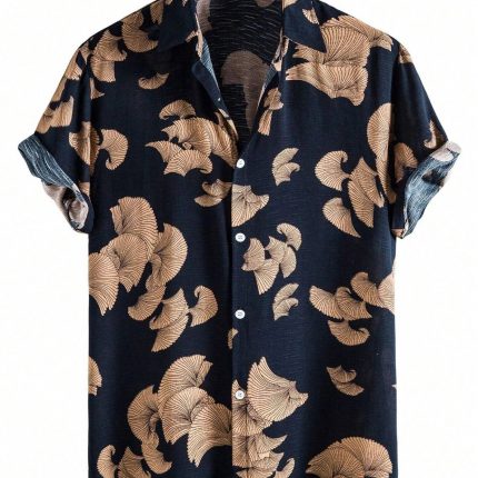 Florian - Relaxed Graphic Shirt