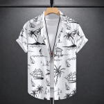 Florian - Relaxed Graphic Shirt