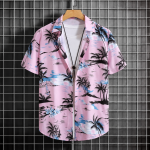 Florian - Relaxed Graphic Shirt