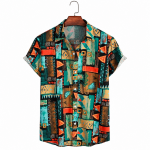 Florian - Relaxed Graphic Shirt