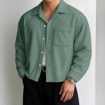 Foster - Cozy Corduroy Shirt