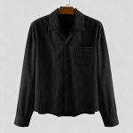 Foster - Cozy Corduroy Shirt