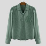 Foster - Cozy Corduroy Shirt