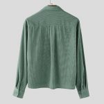 Foster - Cozy Corduroy Shirt