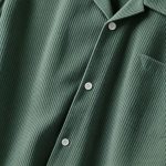 Foster - Cozy Corduroy Shirt