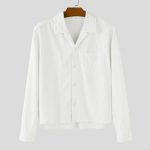 Foster - Cozy Corduroy Shirt